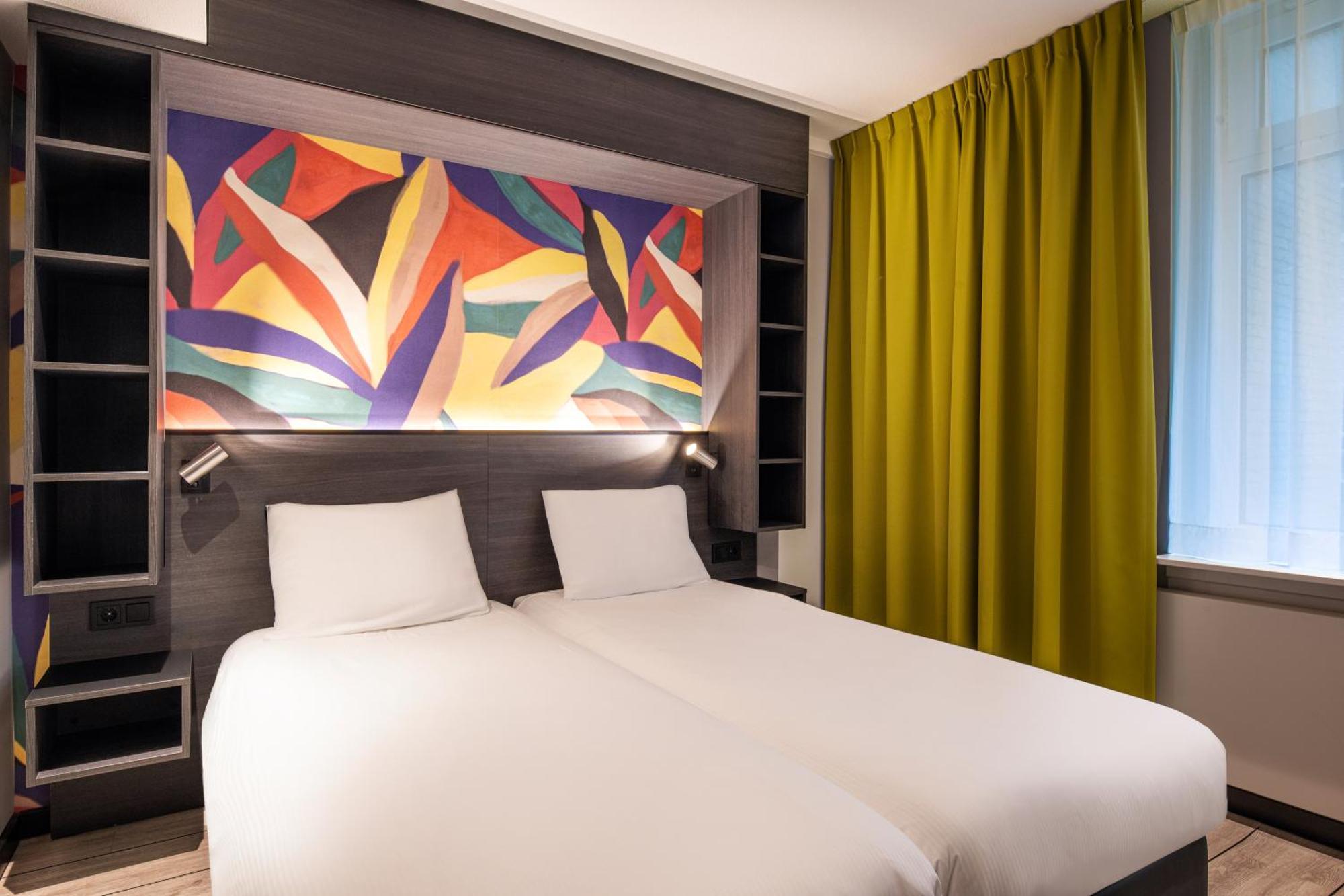 Thon Hotel Rotterdam City Centre Exterior photo