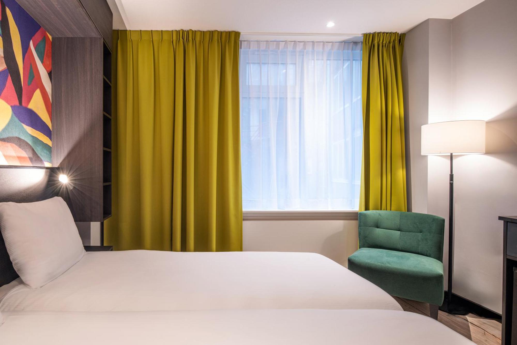 Thon Hotel Rotterdam City Centre Exterior photo